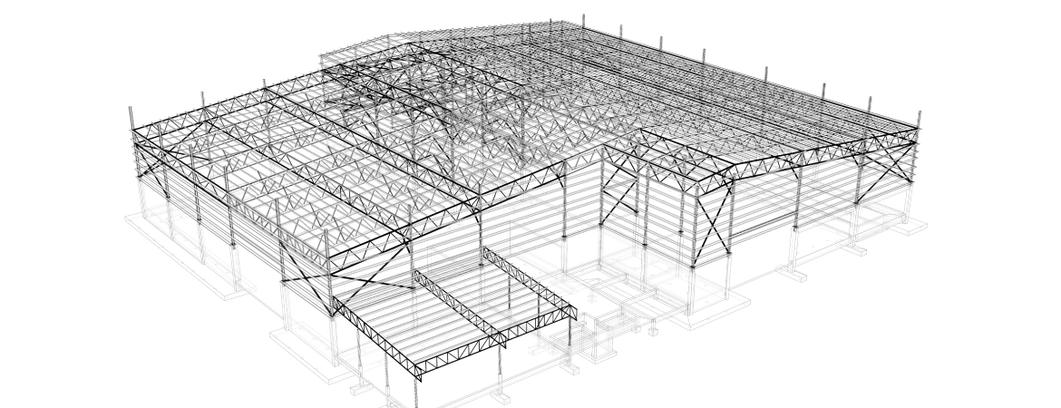 dłonie na&nbsp;planach budynku