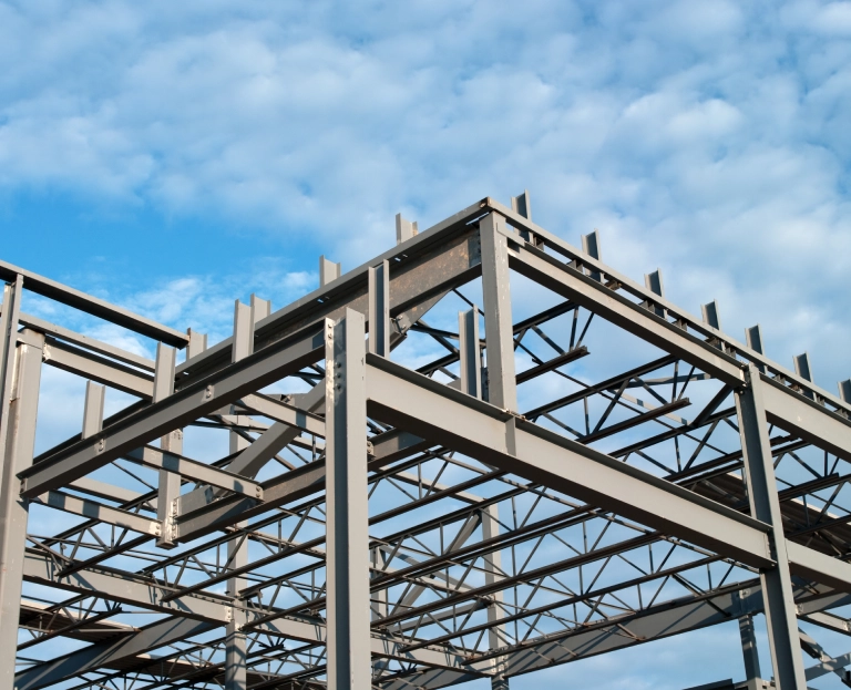 konstrukcja stalowa