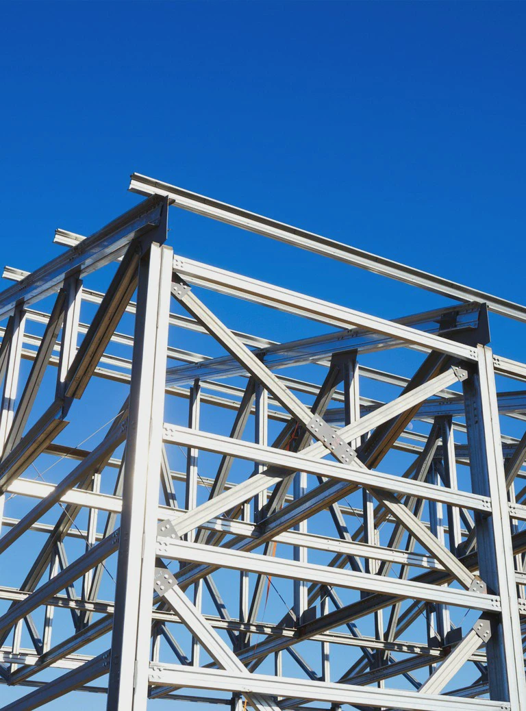konstrukcja stalowa